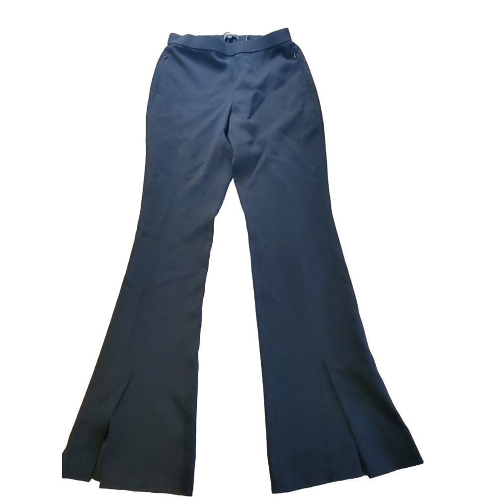 Theory Pull‎ on Pant Flare Leg Career Trouser size 0